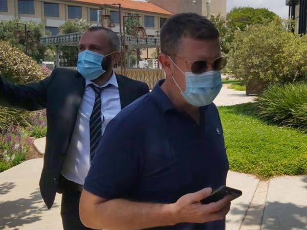 מורן מאירי לא נבחר למזכירות