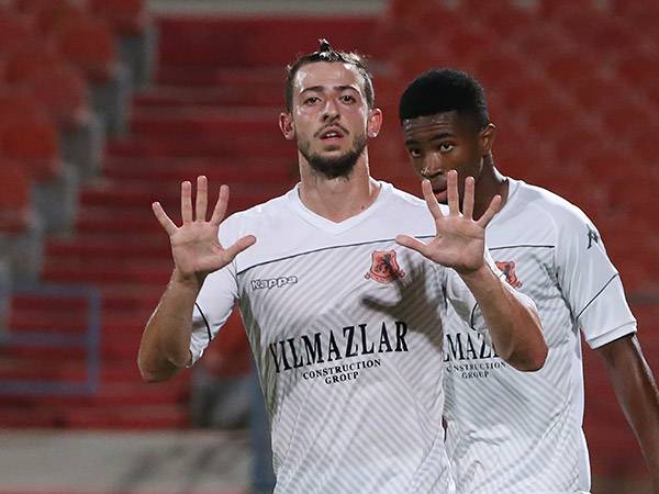 ג'אן סוגר שתי עונות עם מספר דו ספרתי של שערים (אודי ציטיאט)