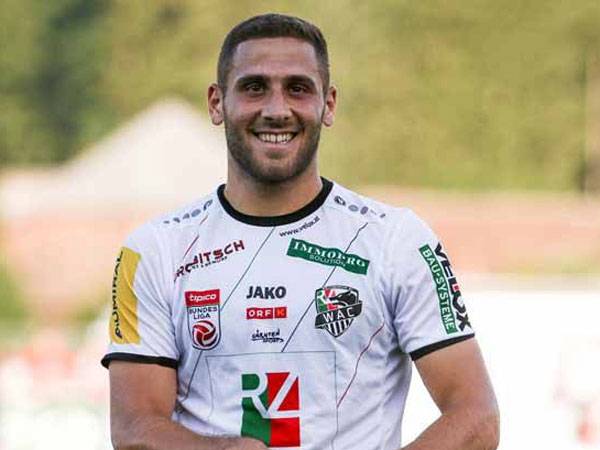 גם הוא לא דמיין שנת בכורה כל כך חלומית. וייסמן (getty)