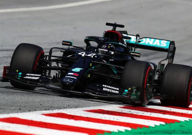 לואיס המילטון. הקהל כבר לא מאחוריו?