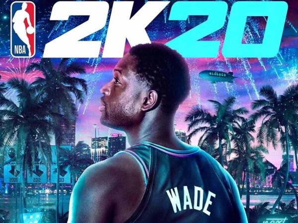 דווין ווייד על עטיפת ה-LEGENDS