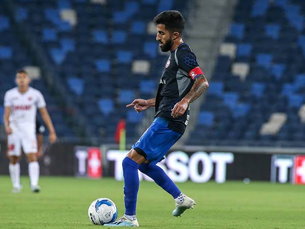 בן ביטון. המגן שבכר מחפש? (מאור אלקסלסי)