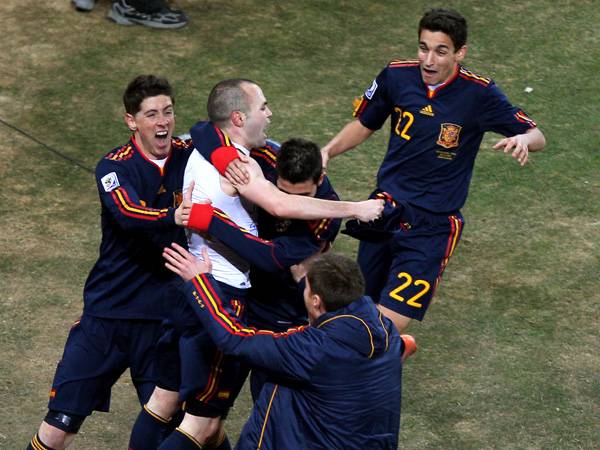 מרגש גם בפעם האלף (Getty)