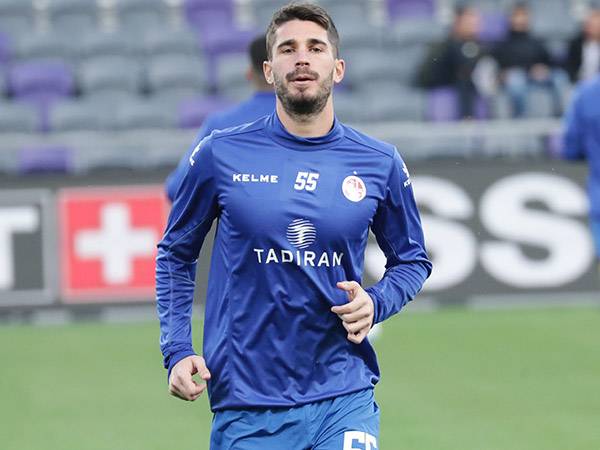 בדרך לחדרה? סבג (צילום: דני מרון)