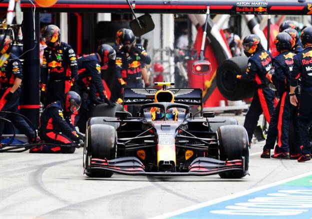 אלבון, רדבול. לא ברמה של מקס