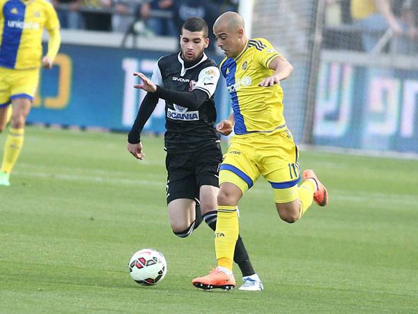 "מרגיש לי הכי טבעי". בן חיים (אלן שיבר)