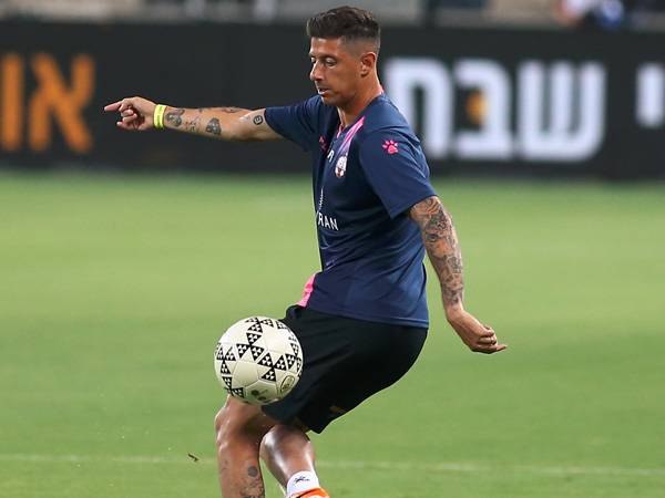 סובל מחום, וייבדק. מליקסון (צילום: אלן שיבר)