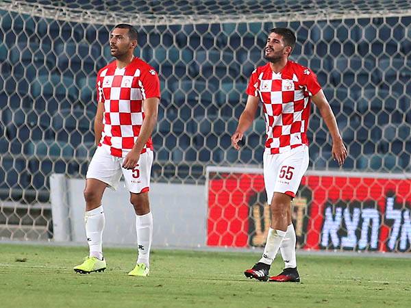 מחפשת חיזוק נוסף. (אלן שיבר)