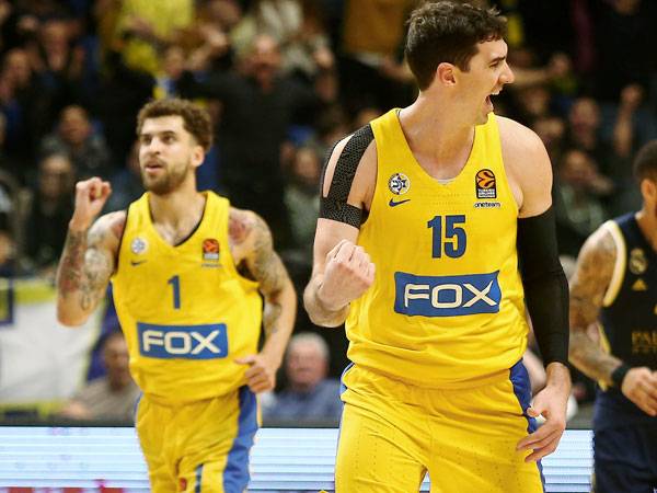 ווילבקין וכהן. השחקן שעוזב מרגיש שלא היה לשחקנים ייצוג בהחלטה לחדש את הליגה (אלן שיבר)