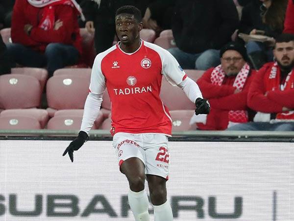 שב לאימונים. אקולטסה (דני מרון)