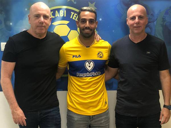 גולסה וסוכניו, גלעד ורונן קצב (מכבי ת"א, רשמי)