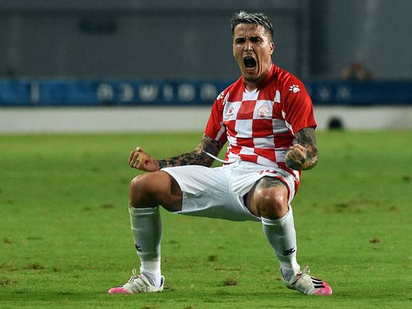 ז'וסוואה. גרלה נוחה יחסית (ברני ארדוב)