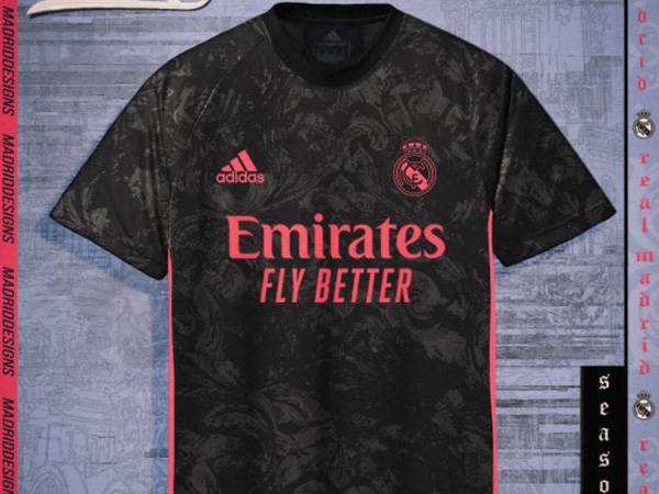 ריאל, חולצה שלישית