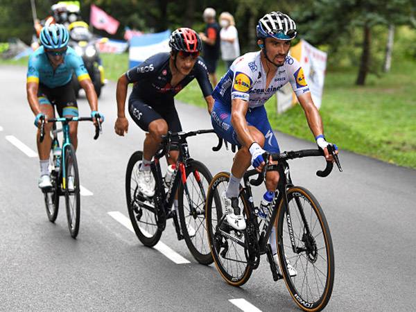 הבריחה שנתפסה (getty)