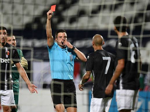 האדום לאלמיידה, פלובדיב כמעט הדיחה את טוטנהאם (getty)