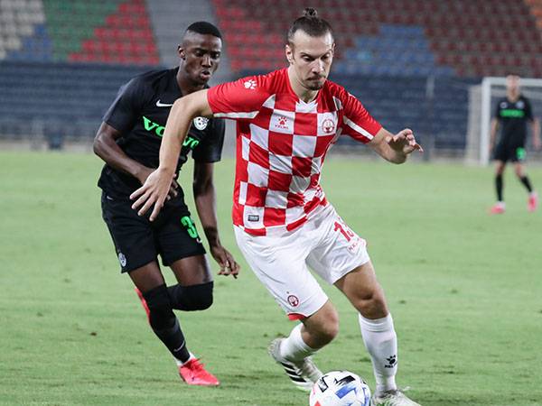 גולדברג התאושש מהפציעה (אלן שיבר)