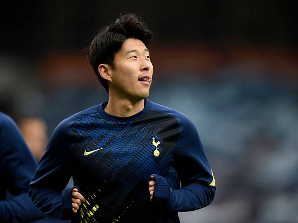 סון ייעדר מהמשחק נגד הירוקים. (GETTY)