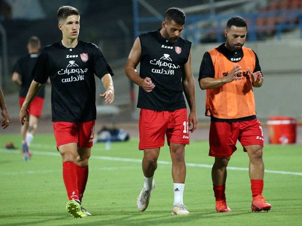 ישובו להתאמן? (אודי ציטיאט)