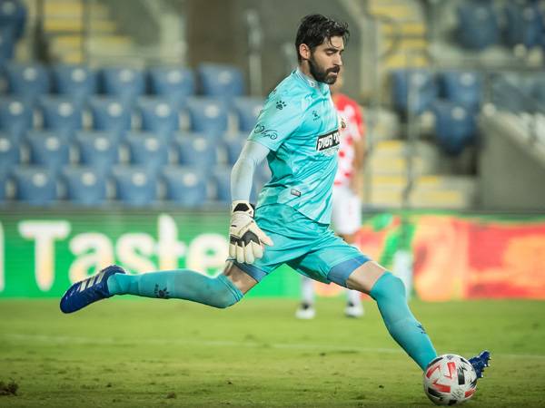 לויטה. לא חש בתסמינים (ברני ארדוב)