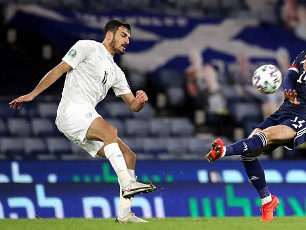הופעה מצוינת. נקודת האור הבולטת. אלחמיד (getty)