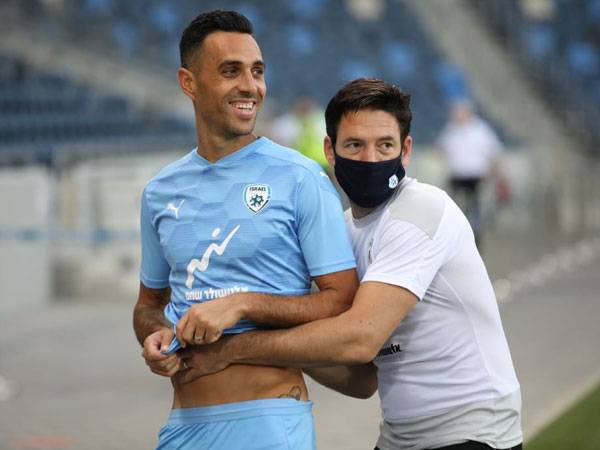 קאופמן: "אתגר קשה" (ההתאחדות לכדורגל)