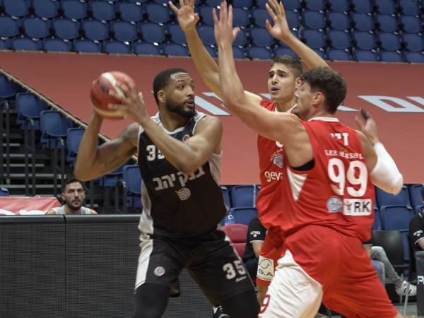 בחמישי תפגוש את ב"ש. (קרדיט: הפועל ירושלים)