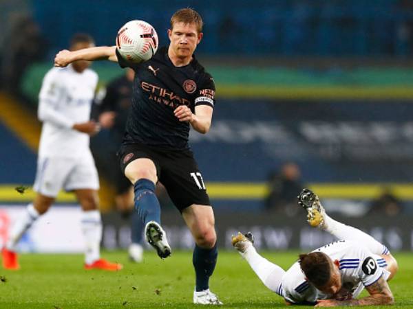 האיש של פפ. דה בריינה (GETTY)