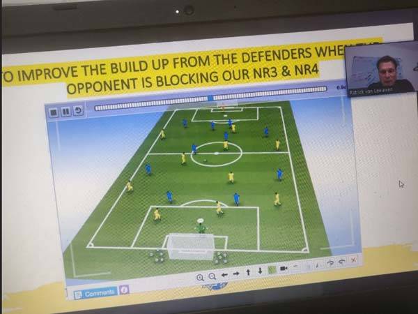 עובדים גם על טקטיקה