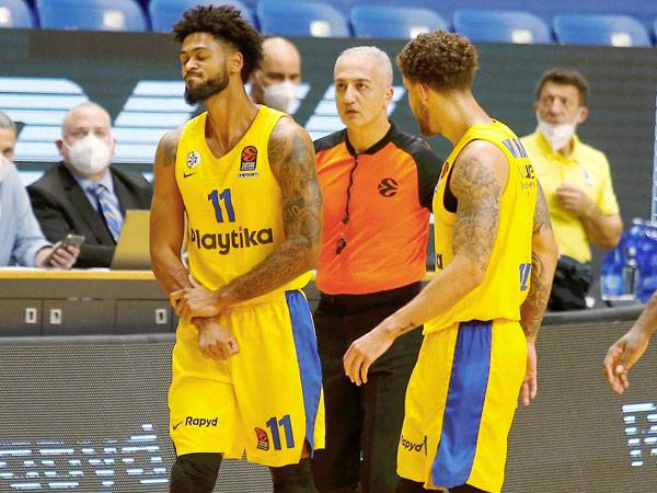 הולך קשה למכבי (אלן שיבר)