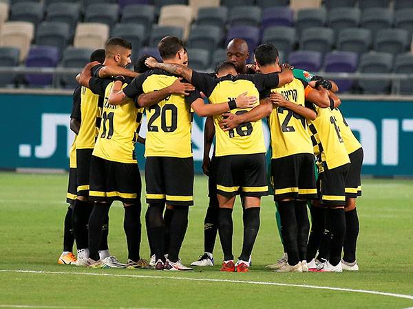 "לא חסר לנו כלום, כולם צריכים לרוץ"