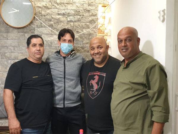 ברקוביץ'. יש סולחה עם אחי (אודי ציטיאט)