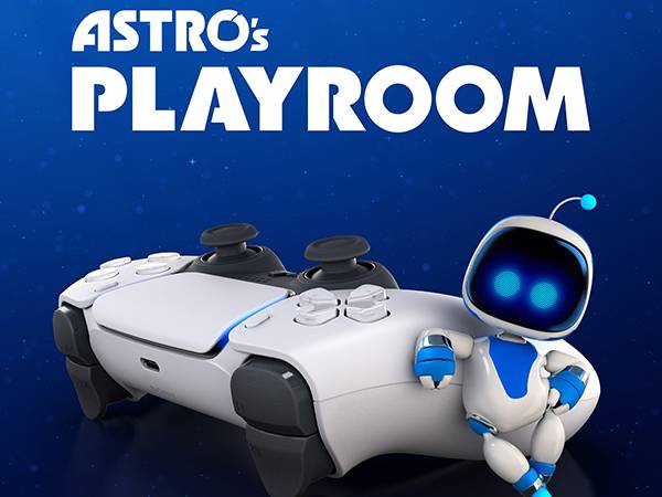Astro's Playroom - המשחק שילמד אתכם על המבנה של הקונסולה ויציג את היכולות של שלט ה-DualSesnse החדש