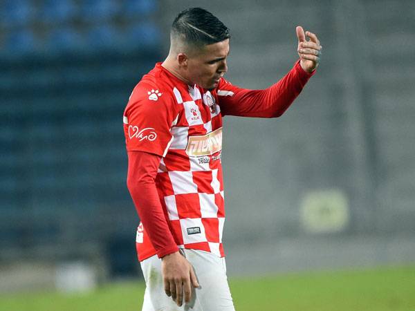 העייפות משחקת תפקיד? ז'וסוואה (ברני ארדוב)