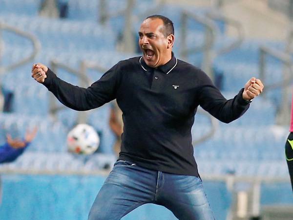 יצא כמנצח הגדול. רפואה (צילום: אלן שיבר)