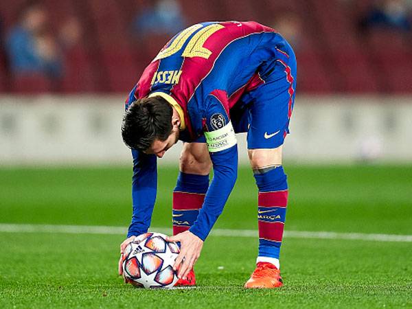 מסי. 78.6 אחוזי הצלחה (GETTY)