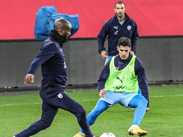 (באדיבות נבחרת ישראל)