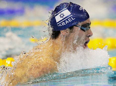 טומרקין שבר שיא (getty)