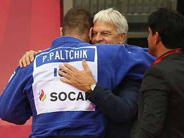 פונטי ופלצ'יק. "הישג ענק" (Getty Images)