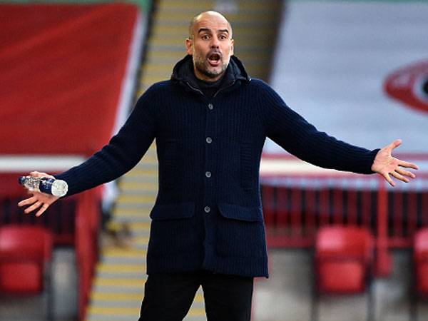 פפ. מה הוא מתכנן? (GETTY)