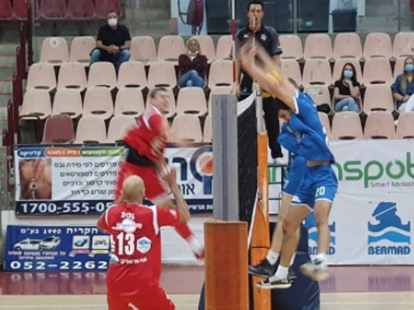 (איגוד הכדורעף)