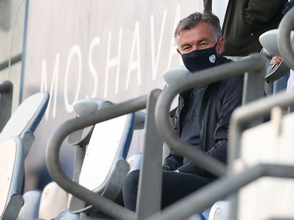 גם רוטנשטיינר הגיע לצפות. (צילום: אודי ציטיאט)