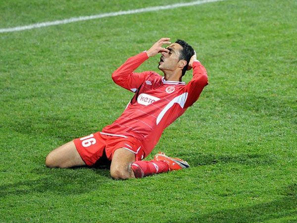 זהבי. הפריצה הגיעה בגיל מאוחר יותר (GETTY)