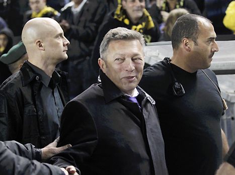 גאידמק. הגיע מסיבות פוליטיות (אלן שיבר)