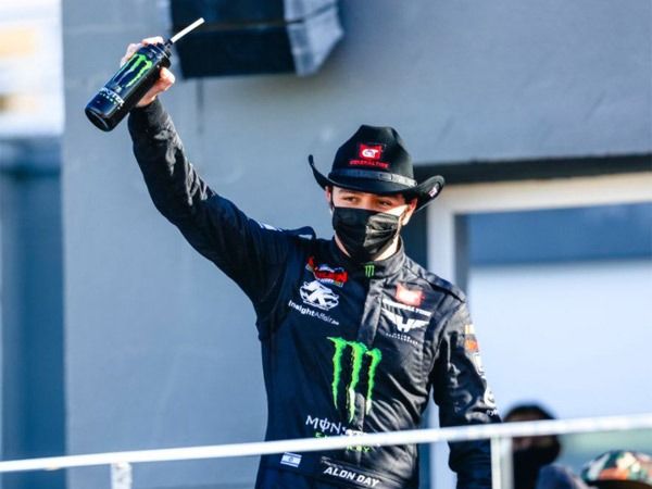 אלון דאי שוב אלוף (צילום: Nascar Whelen Euro Series)