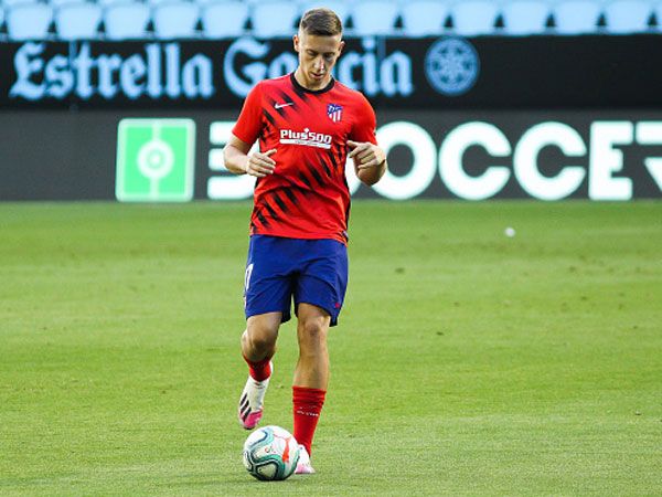 ספוניץ' מאתלטיקו. יגיע לוויאדוליד? (צילומים: getty)