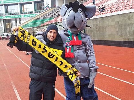 ריקן בצ'צ'ניה. בבית"ר לא ידעו מה מטרת הנסיעה (האתר הרשמי)