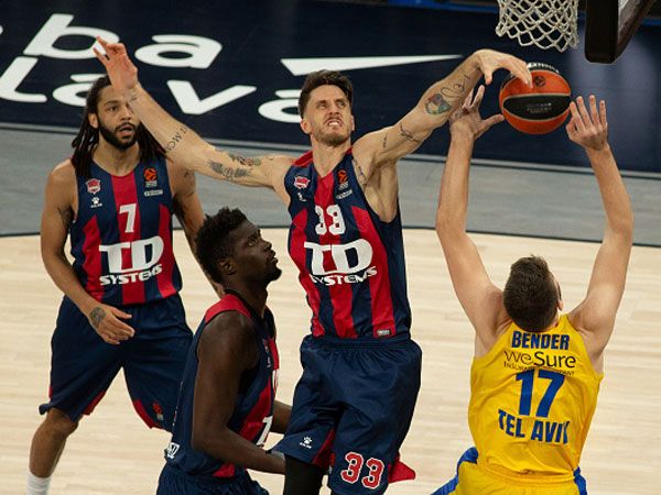 בנדר, משחק חלש שלו לא השפיע לרעה מדי (getty)