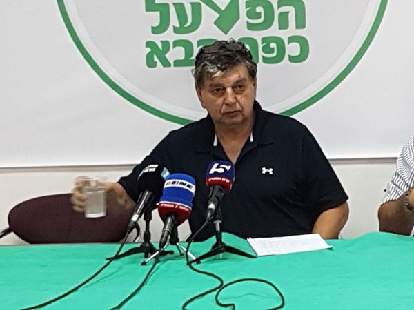 בהנהלה ביקרו את החילופים וההרכב של תורג'מן. שום (באדיבות הפועל כפ"ס)