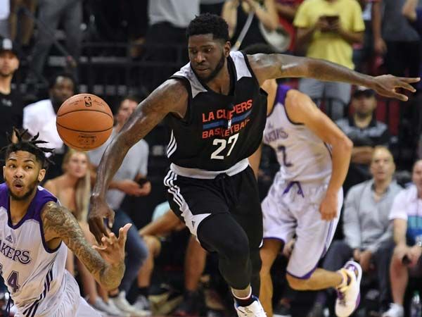 נע בין ה-NBA לאירופה (Getty)