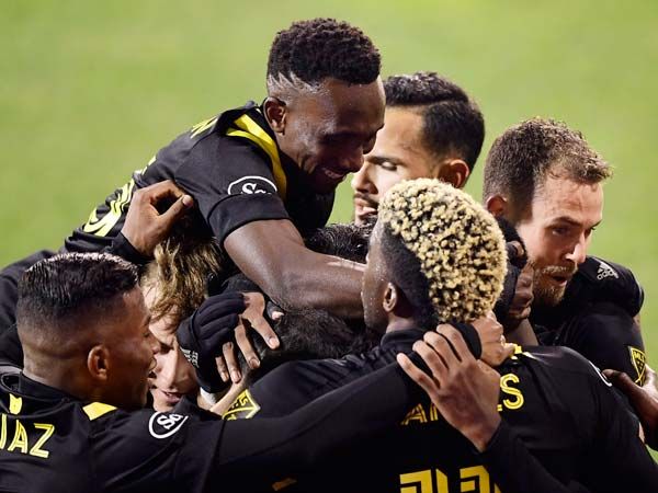 עוד עונת MLS הסתיימה (Getty)